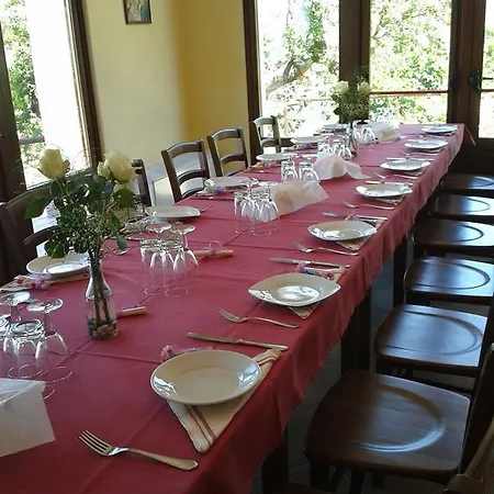 San Nazario Vakantieboerderij
