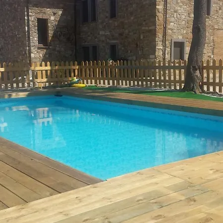 San Nazario Alloggio per agriturismo Perdifumo