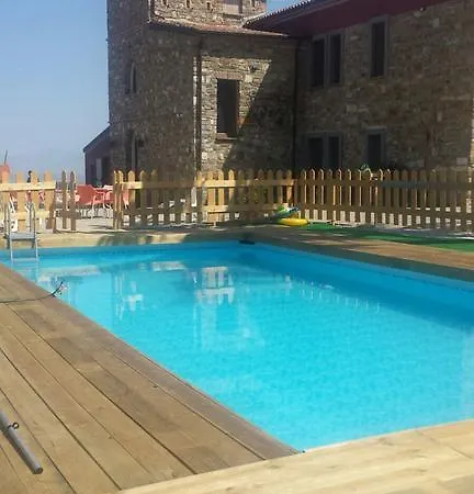 Alloggio per agriturismo San Nazario